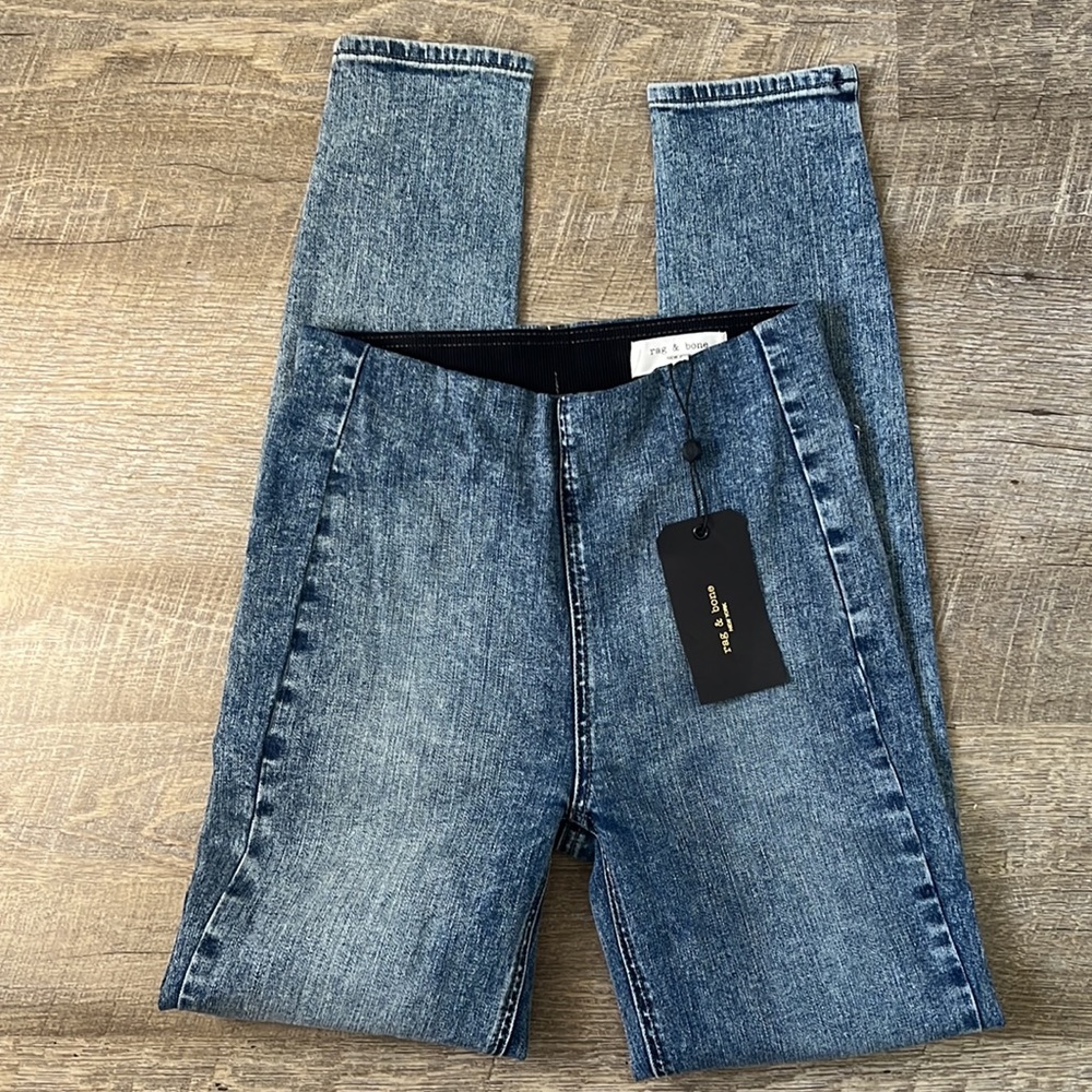 NWT Rag & Bone Jeans Size XS